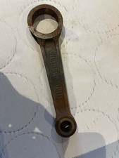 Vintage James 1940s Motorcycle