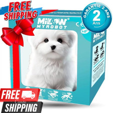 Realistic Robot Puppy |