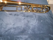John Packer JP332 Rath Bb/F Tenor Trombone with case - Used (Grea condition)