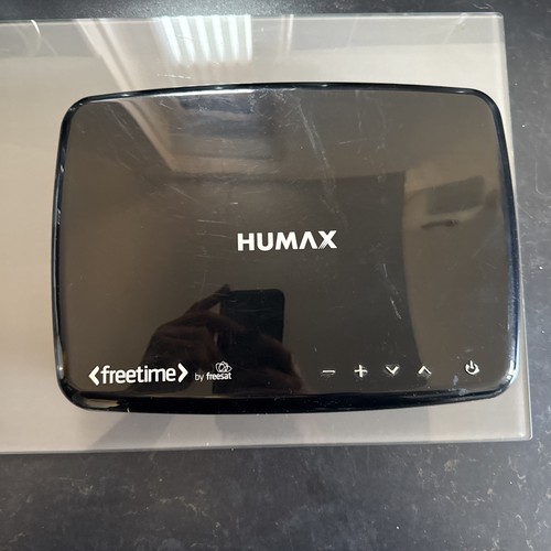 Humax hdr 1100s - 1tb, freesat+