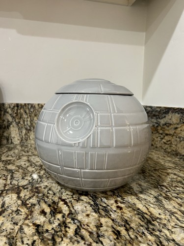 Star wars death ceramic - star,