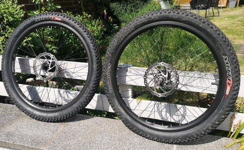 Dmr dv24 wheels revolver - wheels,