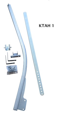 Canopy bow arm ktah - bow,