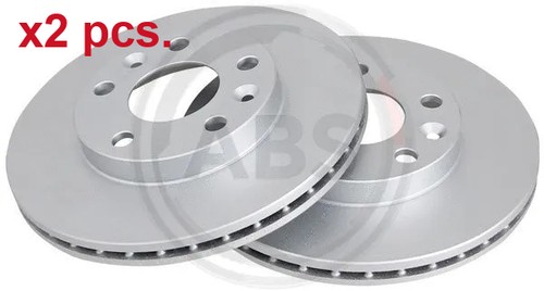 Pcs front brake disc rotos - pcs,