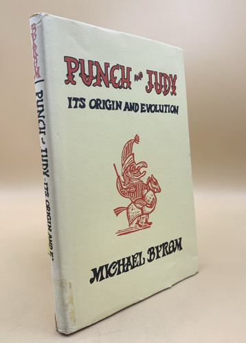 Punch and judy - judy, it's