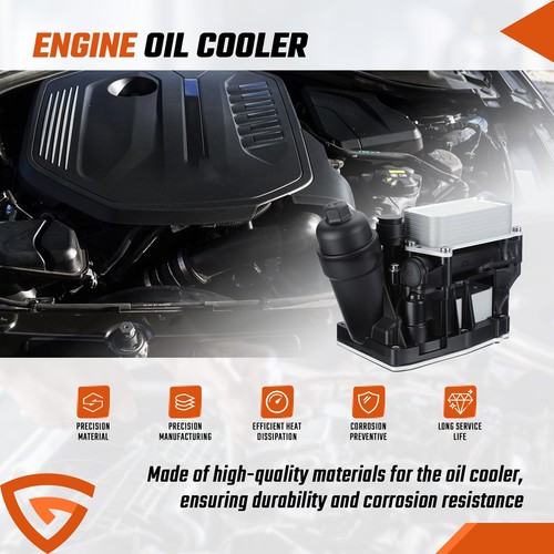 Engine oil filter assembly - filter,