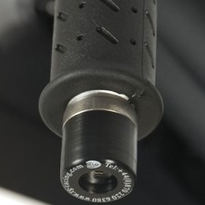 R&G Bar Ends Sliders BE0031BK