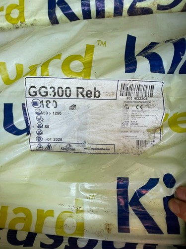 Kingspan green guard 300 - green,