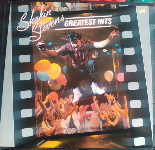 Shakin stevens greatest - stevens,