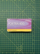 Kodak Portra 400 120 Film Roll