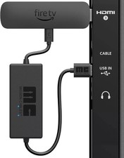 Mission Usb Power Cable For Amazon Fire Tv Eliminates The Need For Ac Adapter
