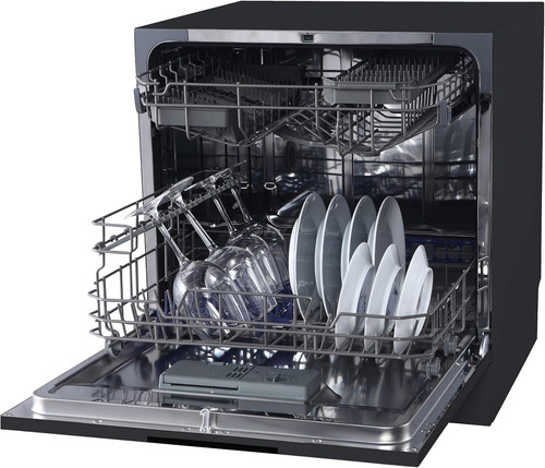 Mini countertop dishwasher 8 - countertop,