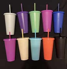 Cold Cups Tumblers 24oz Cups