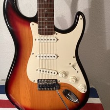 Squire By Fender Guitar. (