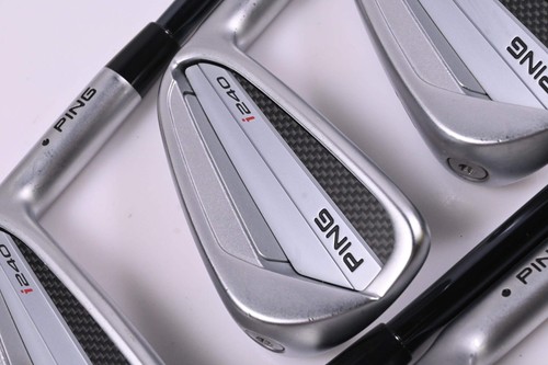 Ping i240 irons black - 5-pw, /