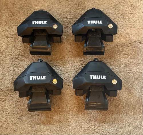 Thule sweden evo - raised, rail