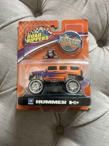 Road rippers hummer - road,