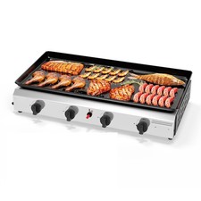 4 Burner Portable Propane