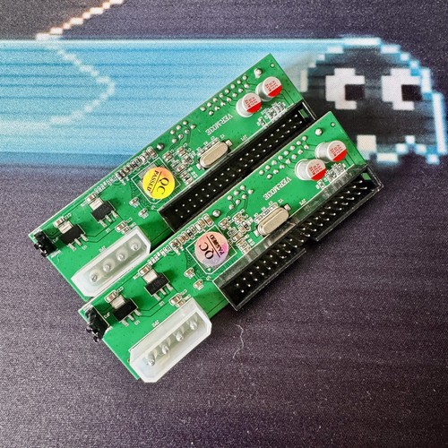 Upgraded xbox original ide - upgraded,