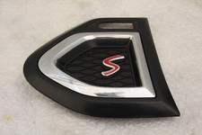 MINI Countryman F60 S Sport Front Bumper Right Side Grill 17-20 7414096 Genuine