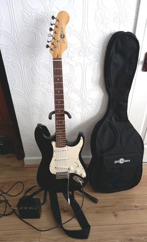 Electric guitar gear4music - electric,