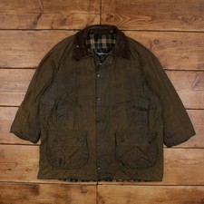 Barbour Gamefair Wax Jacket XL