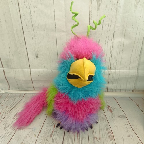 The puppet company parrot - company,