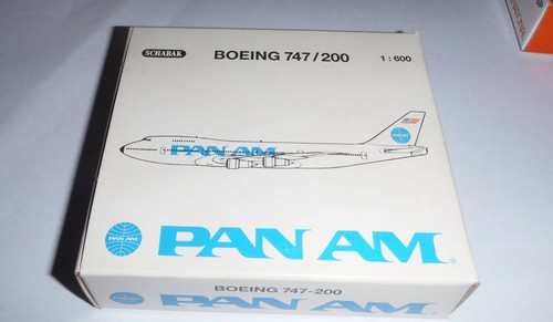 Schabak avion pan boeing - am,
