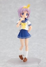 Used figma Lucky Star Hiiragi