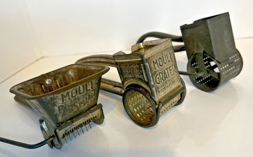 Vintage mouli rotary - vintage,