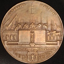 BELGIUM, Mercantile Marine