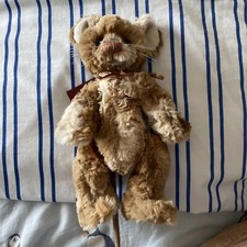 Charlie Bears DICKORY  New