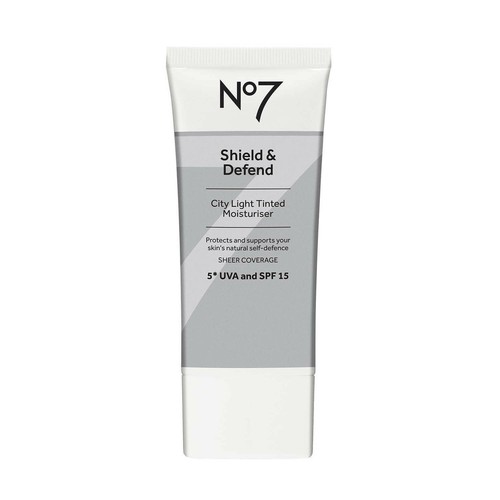 No7 shield defend - no7, shield&defend