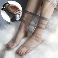 Womens Sexy Ultra-thin Sheer