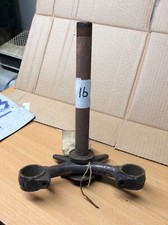 Motorcycle Bottom Yoke Used