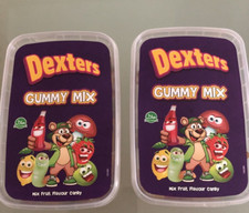 2 xDexters 100% Halal