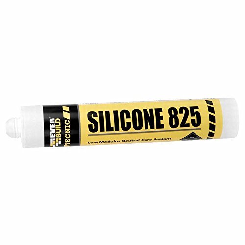 Everbuild silicone 825 - everbuild,