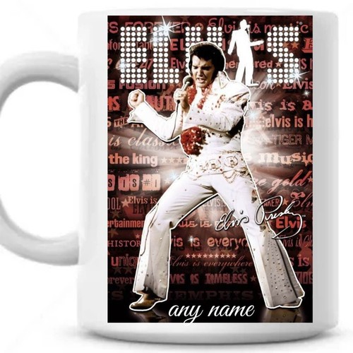 Elvis gift mug - , (the