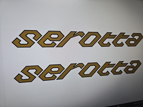 Sticker decal fits - decal,
