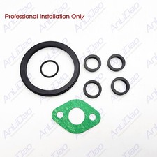 Water Pipe Gasket Seal Kit Repl Volvo Penta MD6 MD7 O-Ring Diesel Engines 22024
