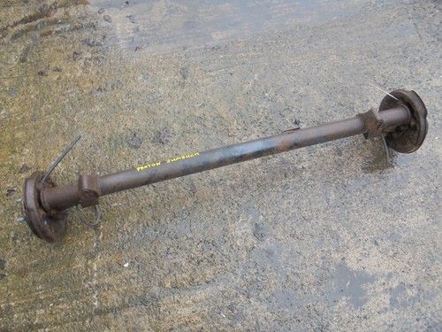 Proton jumbuck pickup 2006 - proton,
