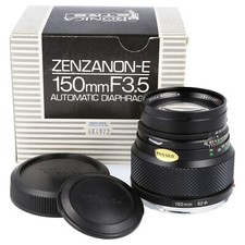 Zenza Bronica Zenzanon MC 150mm f3.5 for ETR ETRS ETRSi ETRC ETR-C / 15420567