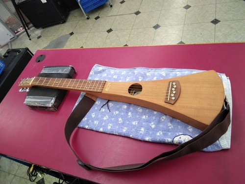 Martin backpacker acoustic - backpacker,