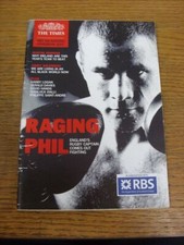 Feb-2007 Rugby Union: Six Nations Handbook 2007 - The Times in association with