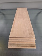 6 Thin Antique Old Growth