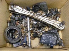 BMW K 1200 RS Fixings Various Nuts Bolts K1200RS 1997 to 2000 A769