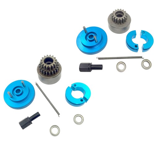 Car clutch kit - 1:10,