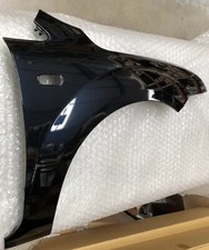 NEW FRONT O/S RIGHT WING FOR FORD FOCUS ST WING 2005 - 2008 PANTHER BLACK 