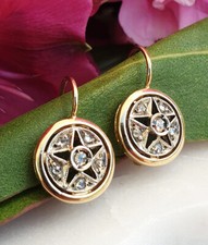 Antique Inspired 14ct Yellow