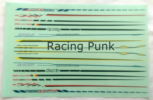 Racing drift toms - 1/10, rc